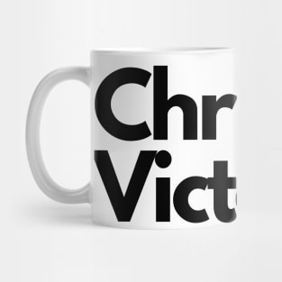 Christus Victor Mug